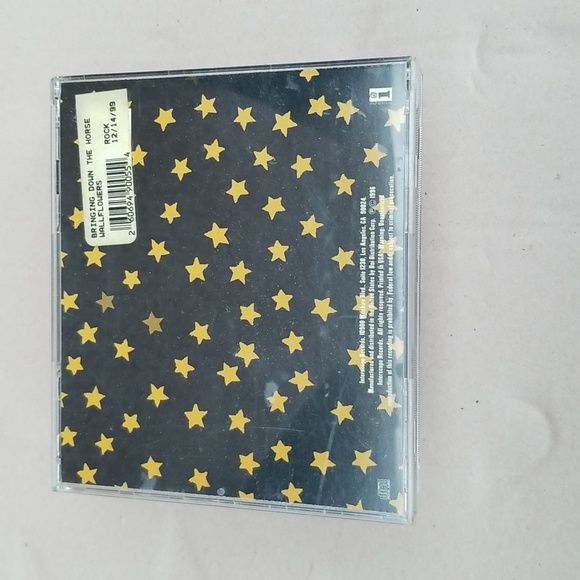 THE WALLFLOWERS CD BRINGING DOWN THE HORSE - Picture 2 of 3